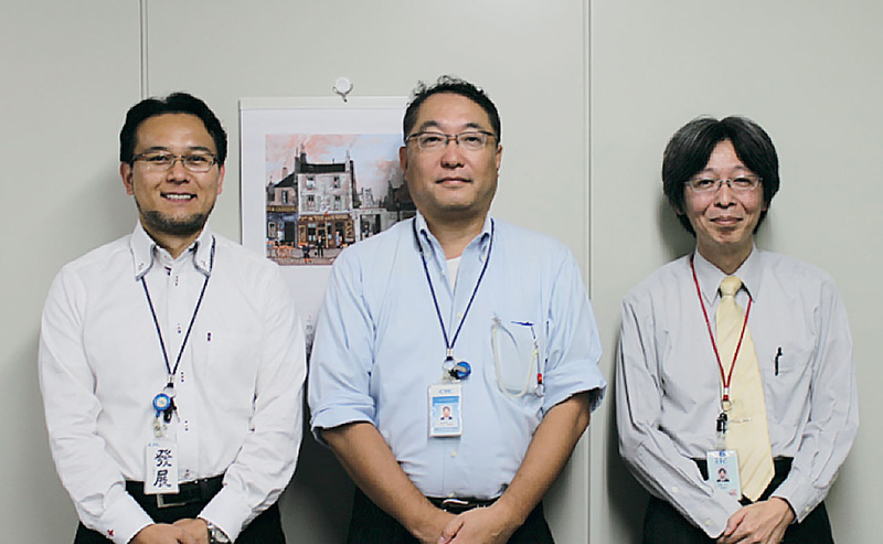 伊藤忠テクノソリューションズ株式会社様