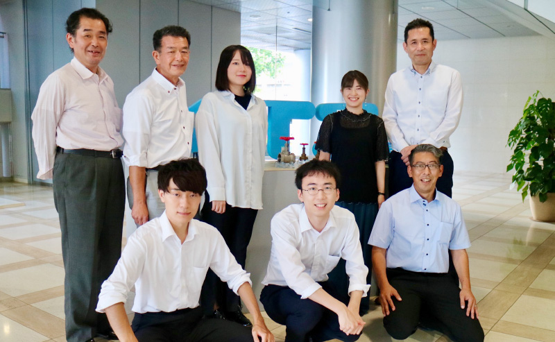 株式会社キッツ様