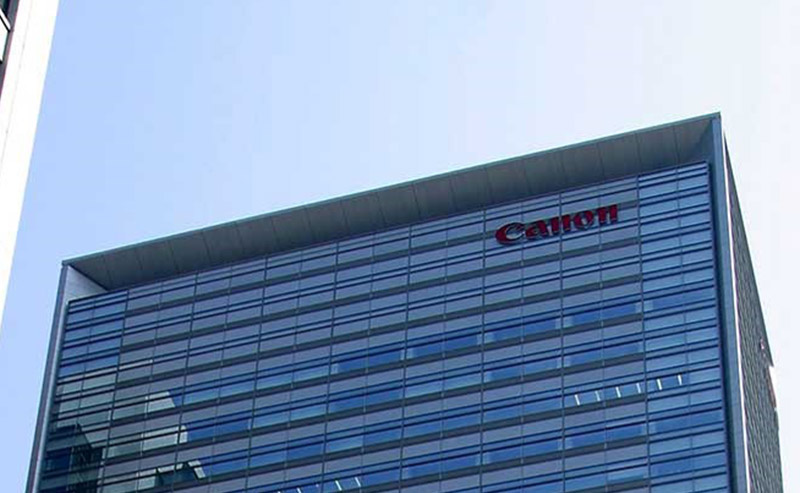 キヤノンマーケティングジャパン株式会社様