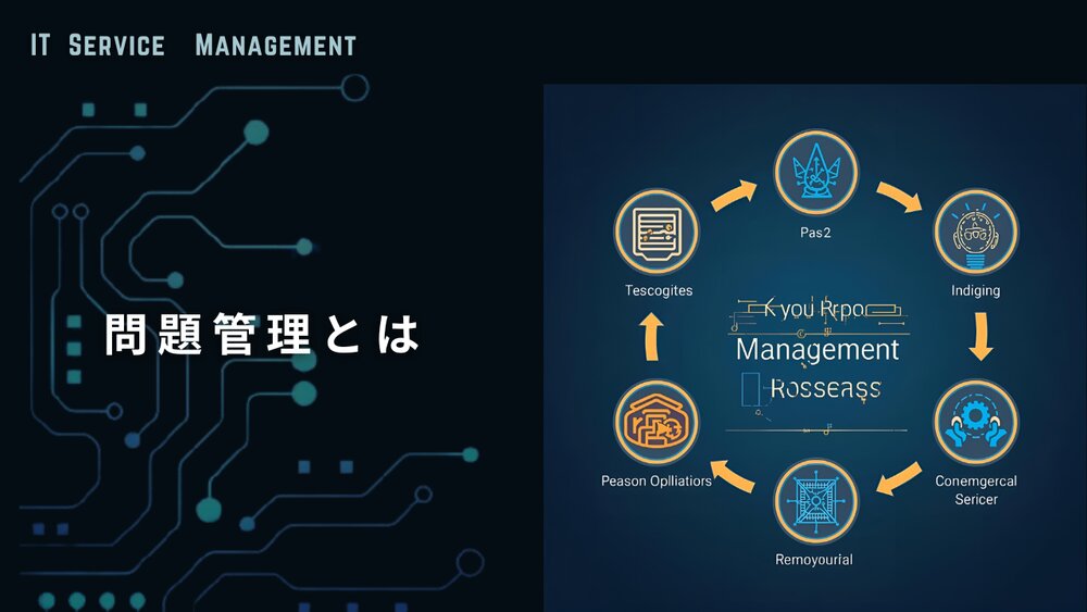 ITサービスマネジメントにおける問題管理とは? メリットや具体的なプロセスを解説